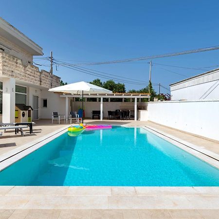 Il Villino Countryhouse Martina Franca Eksteriør billede
