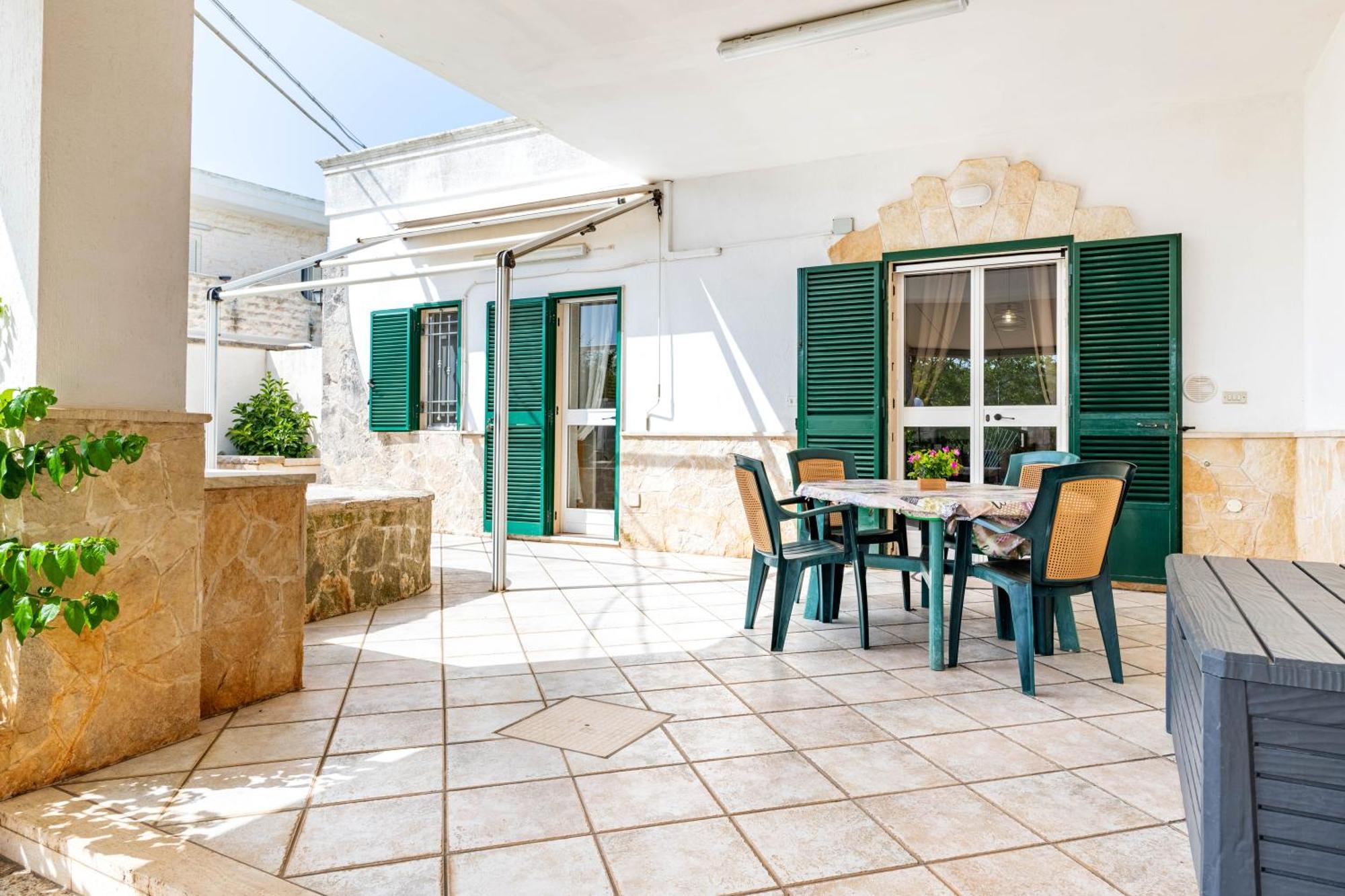 Il Villino Countryhouse Martina Franca Eksteriør billede